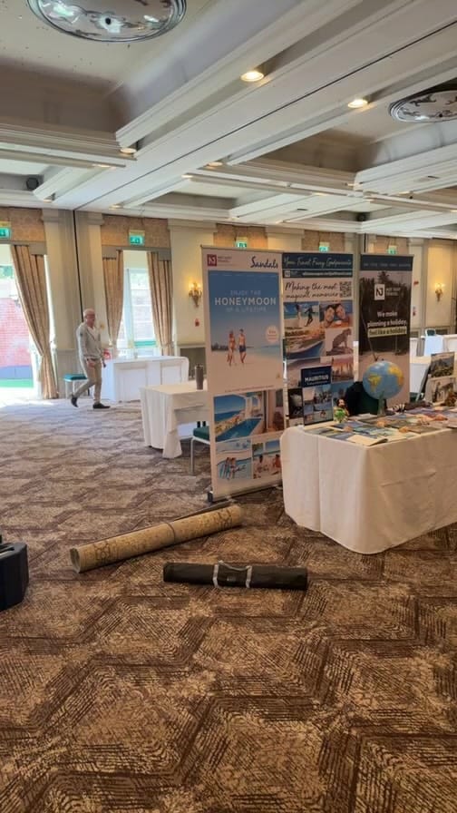 Post 10 by The UK Wedding Event on Instagram (video)