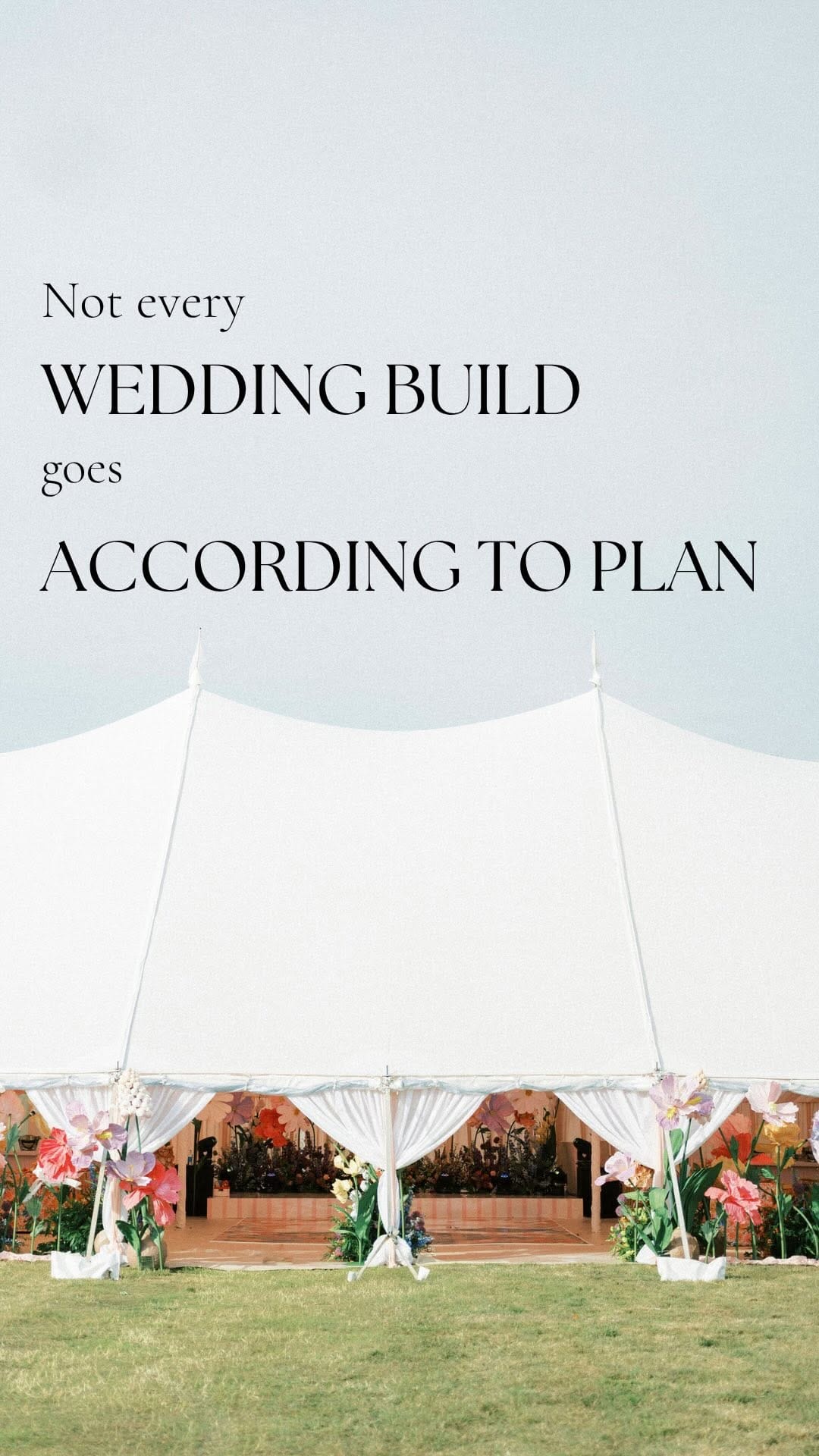 Post 2 by London Wedding Planner | Susannah on Instagram (video)