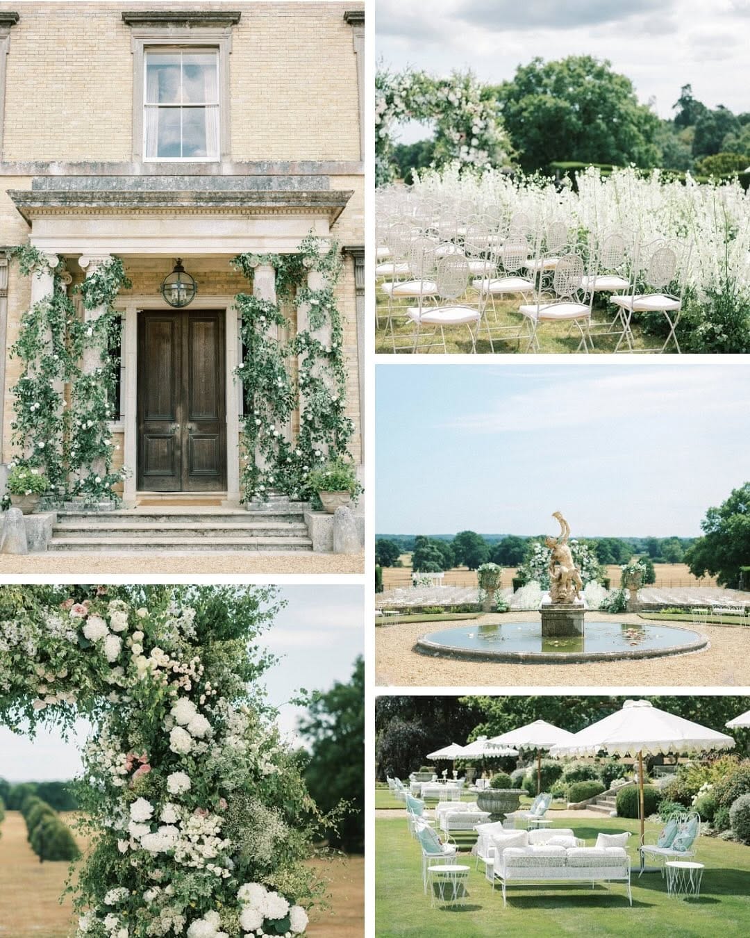 Post 8 by London Wedding Planner | Susannah on Instagram (carousel)