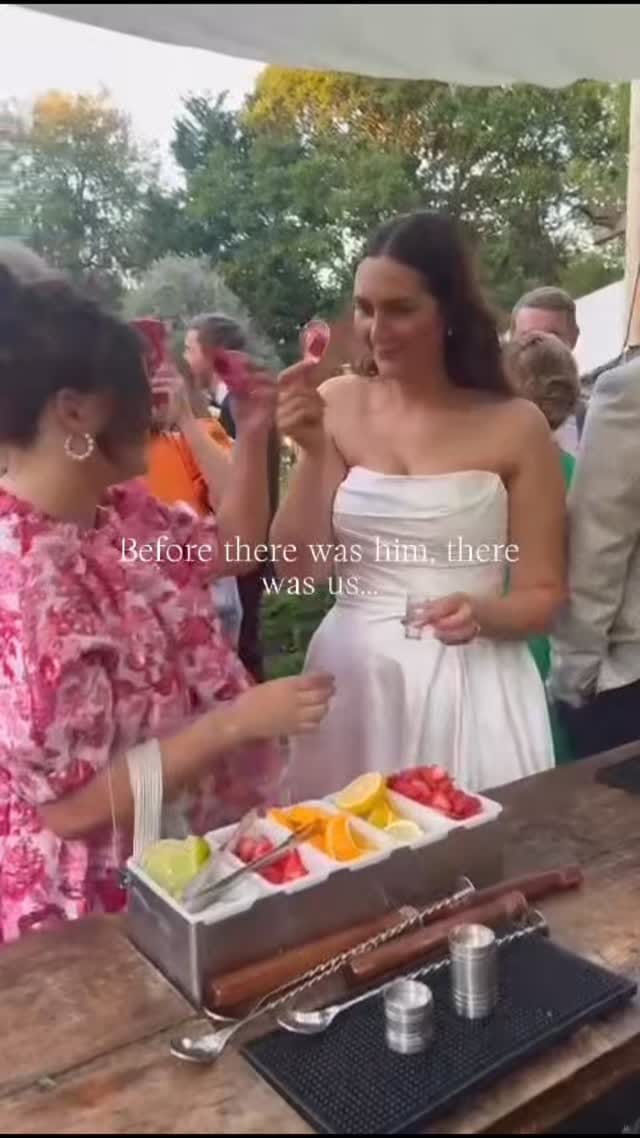 Post 9 by The Bar and Event Tailors | Hannah on Instagram (video)