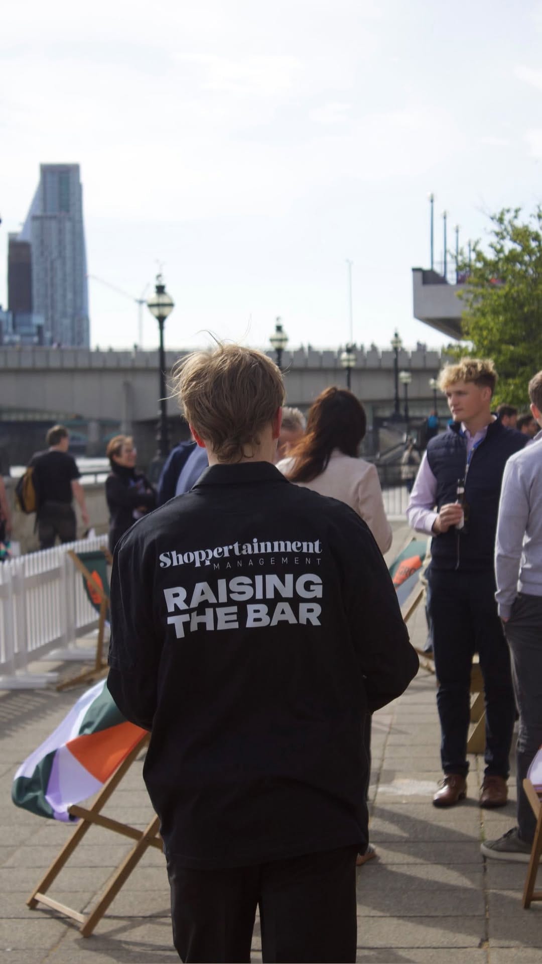 Post 5 by The Bar and Event Tailors | Hannah on Instagram (video)
