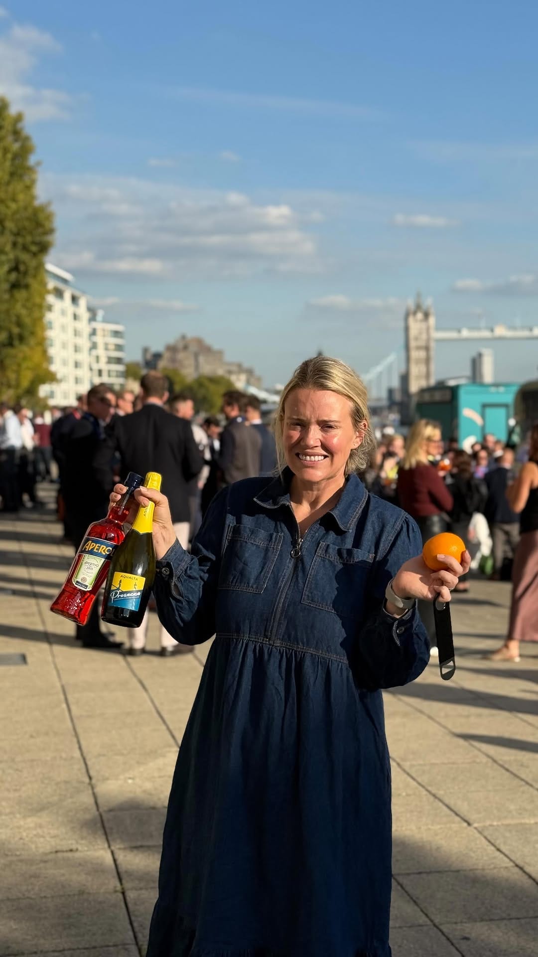 Post 2 by The Bar and Event Tailors | Hannah on Instagram (video)