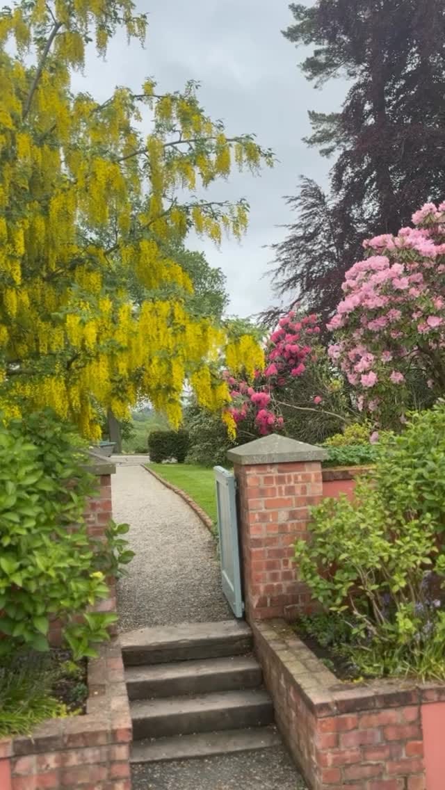 Post 2 by Tullyveery House on Instagram (video)