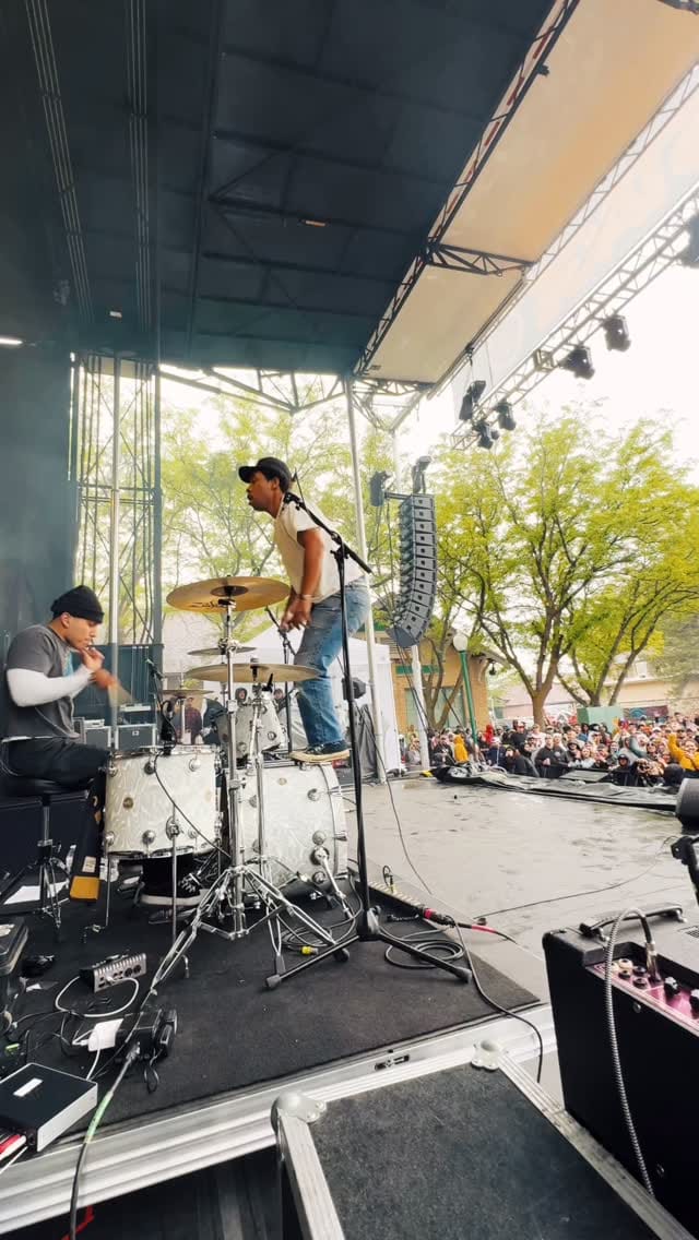 Post 2 by Travis Trautt | Tour Photographer | live music on Instagram (video)