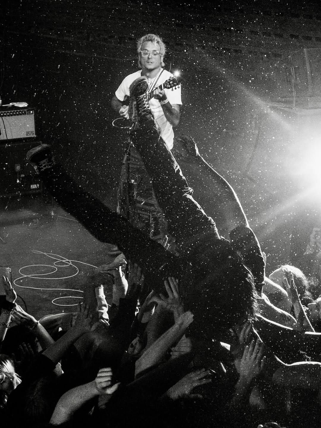Post 6 by Travis Trautt | Tour Photographer | live music on Instagram (carousel)