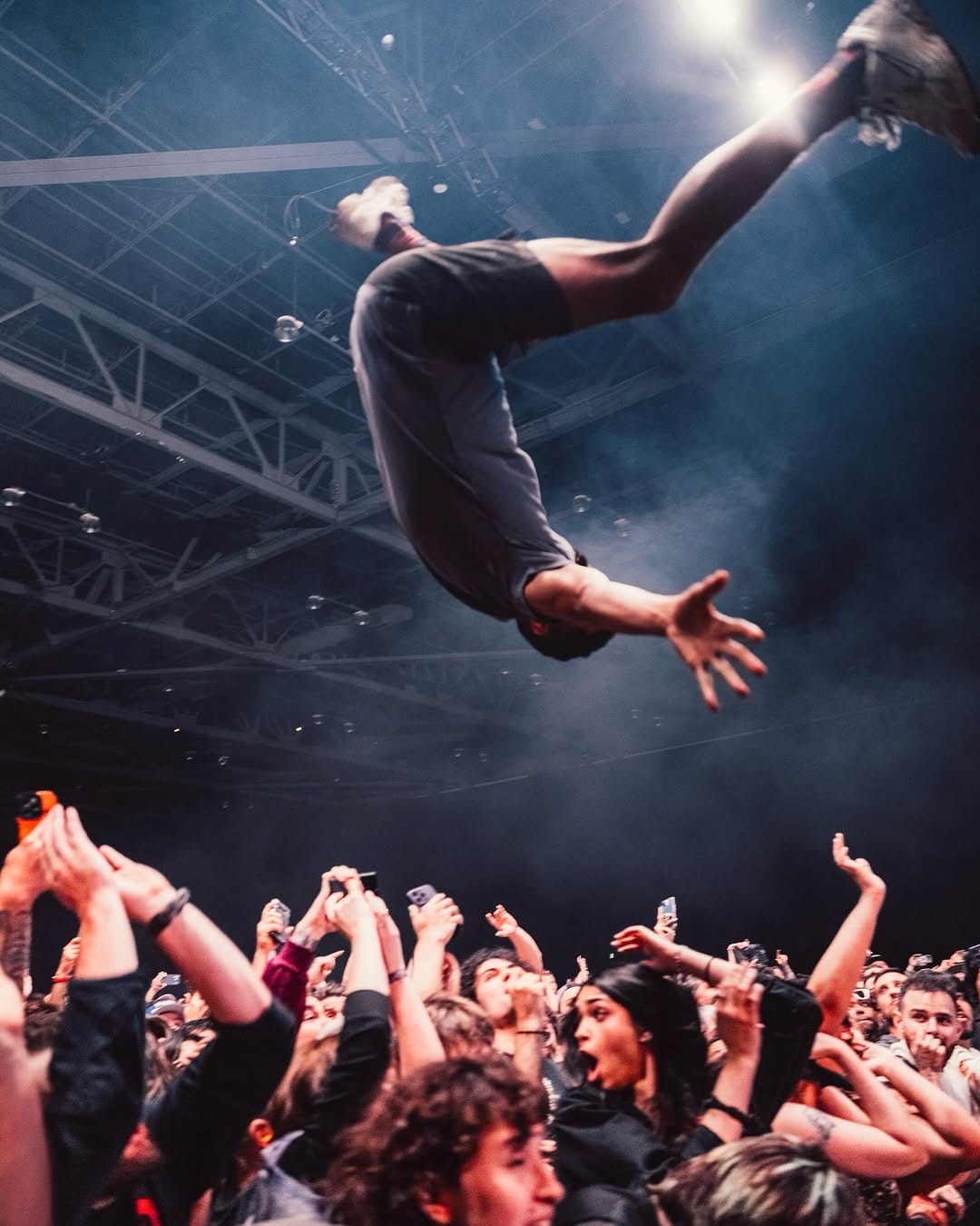 Post 10 by Travis Trautt | Tour Photographer | live music on Instagram (carousel)
