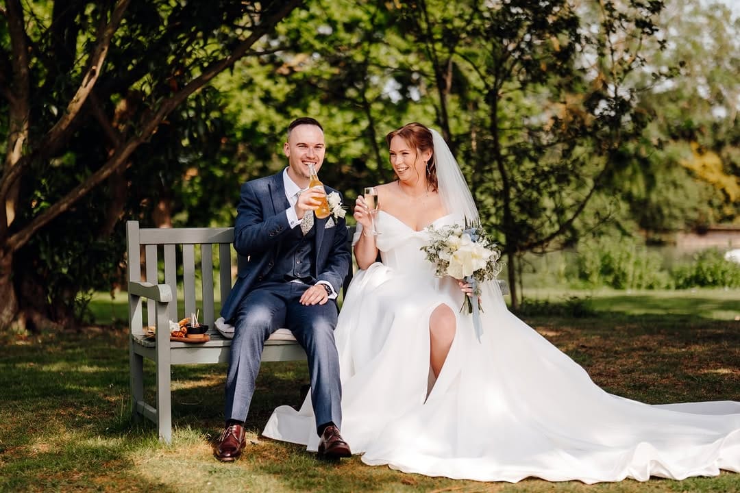 Post 1 by Villiers Barn Wedding Venue on Instagram (carousel)