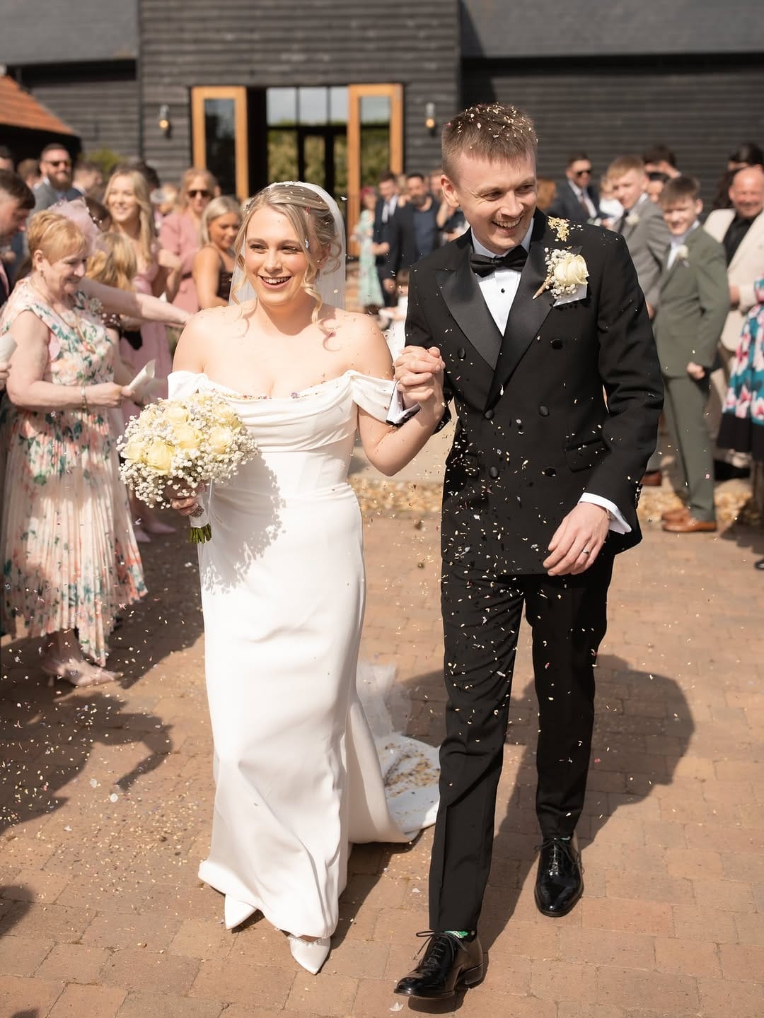 Post 6 by Villiers Barn Wedding Venue on Instagram (carousel)