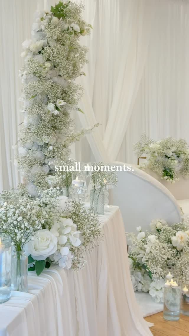 Post 1 by Enchanted Events on Instagram (video)