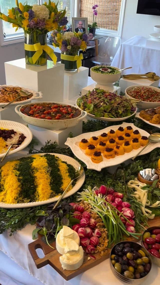 Post 5 by À LA MODE CATERING & EVENTS 🍸 on Instagram (video)
