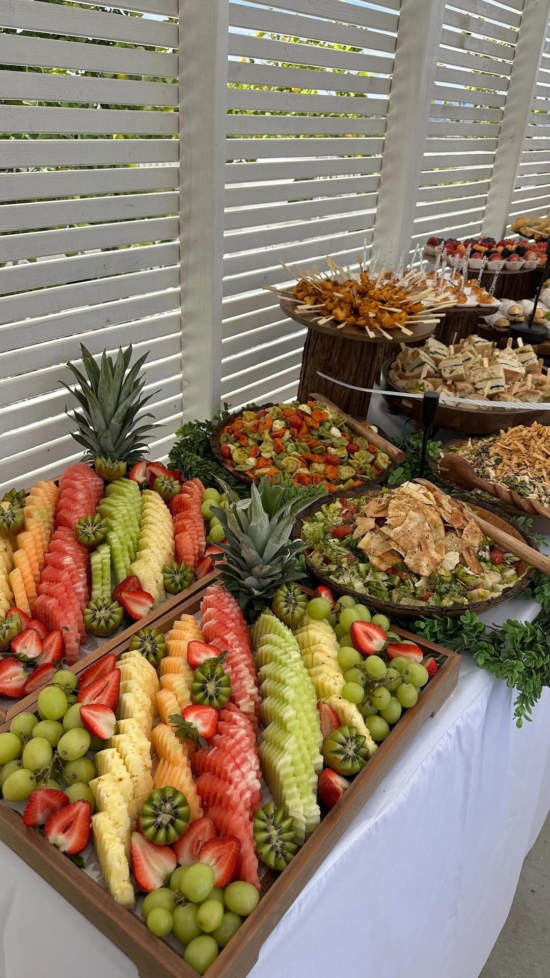 Post 6 by À LA MODE CATERING & EVENTS 🍸 on Instagram (video)