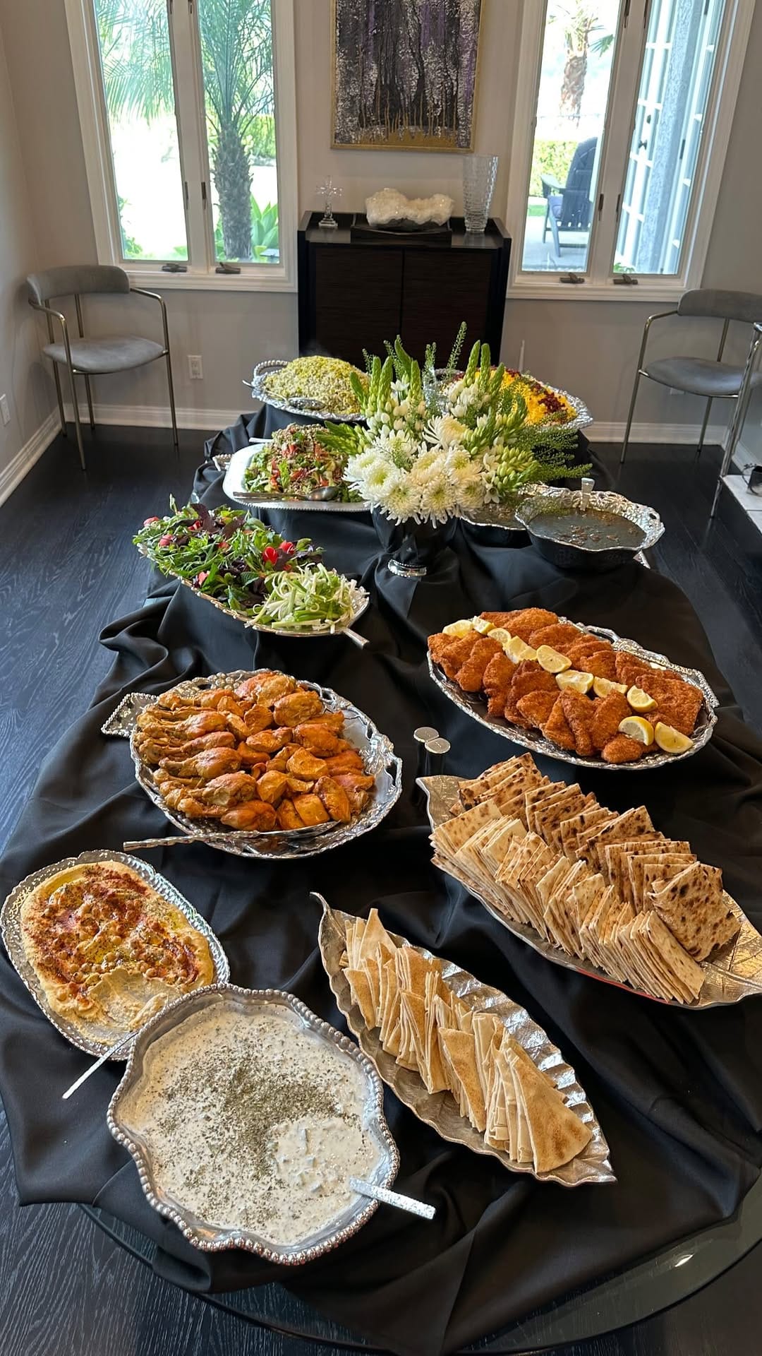 Post 3 by À LA MODE CATERING & EVENTS 🍸 on Instagram (video)