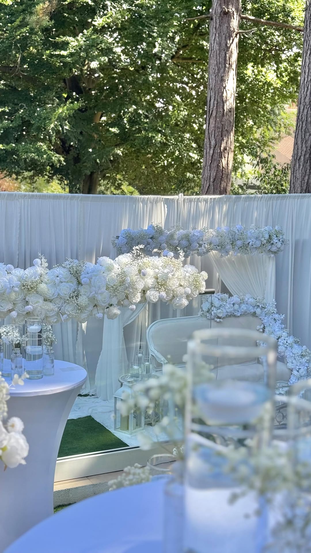 Post 9 by Enchanted Events on Instagram (video)