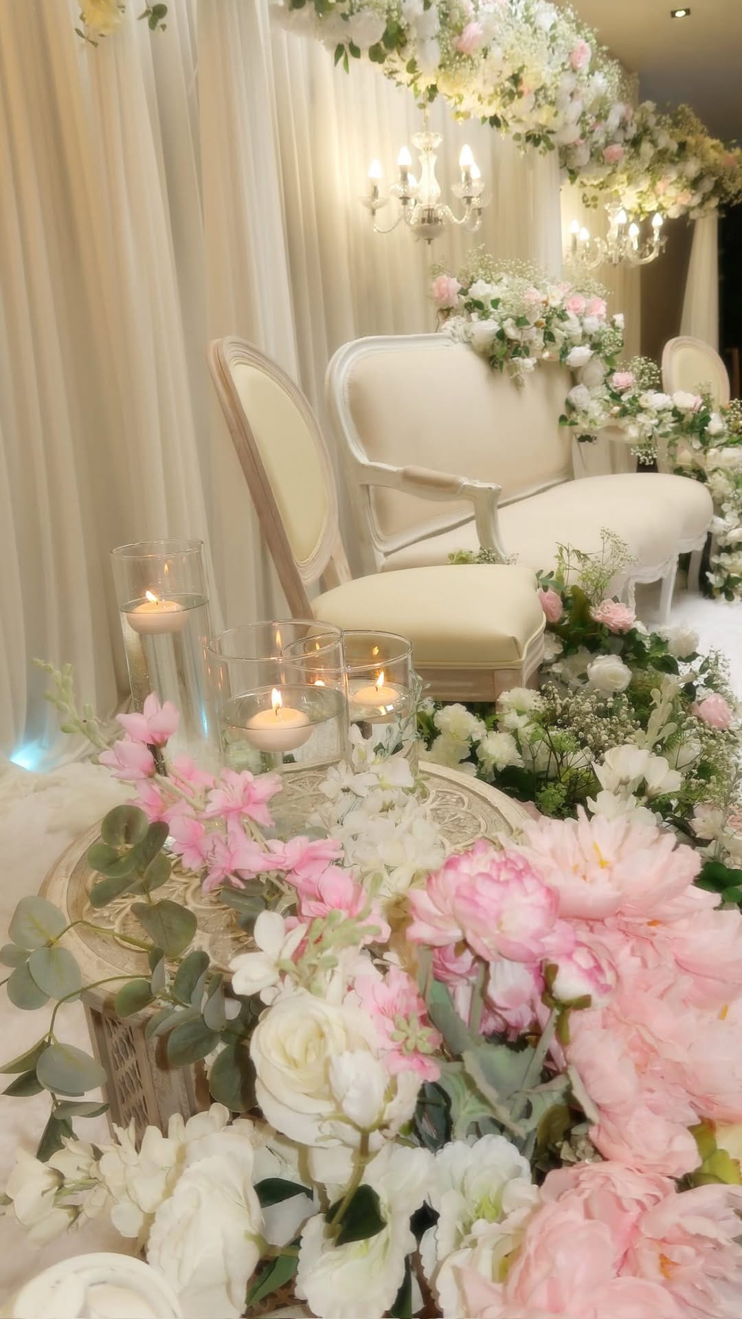 Post 3 by Enchanted Events on Instagram (video)