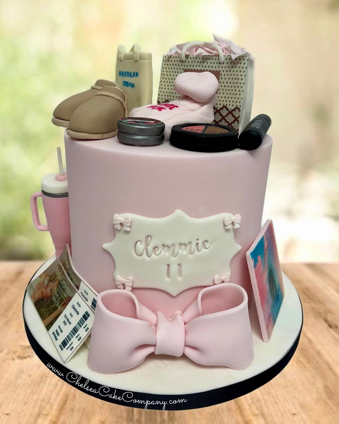 Post 8 by Chelsea Cake Company on Instagram (carousel)
