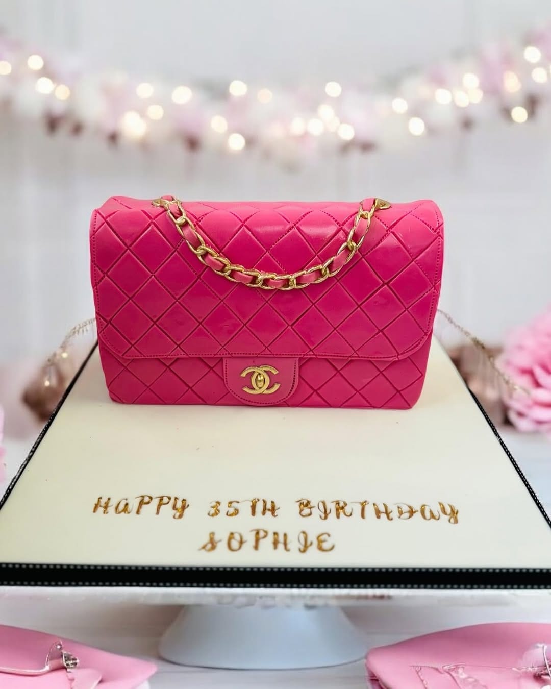 Post 9 by Chelsea Cake Company on Instagram (image)