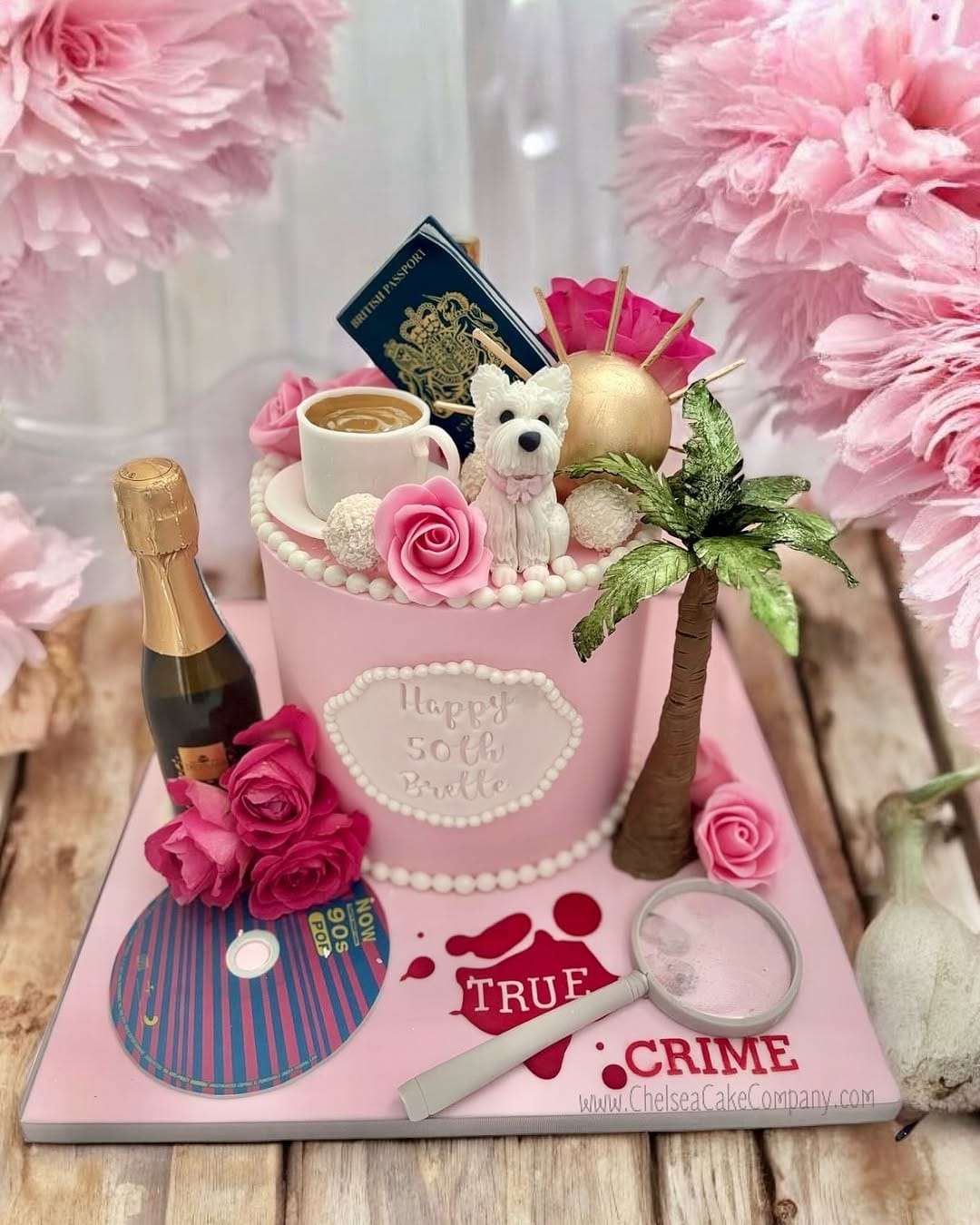 Post 10 by Chelsea Cake Company on Instagram (carousel)