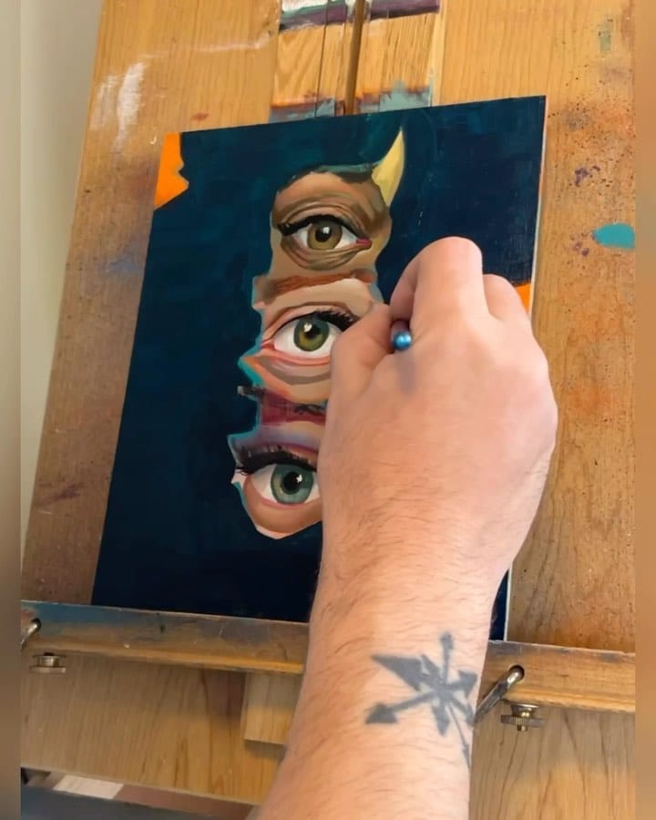 Post 5 by Jonathan M James on Instagram (video)