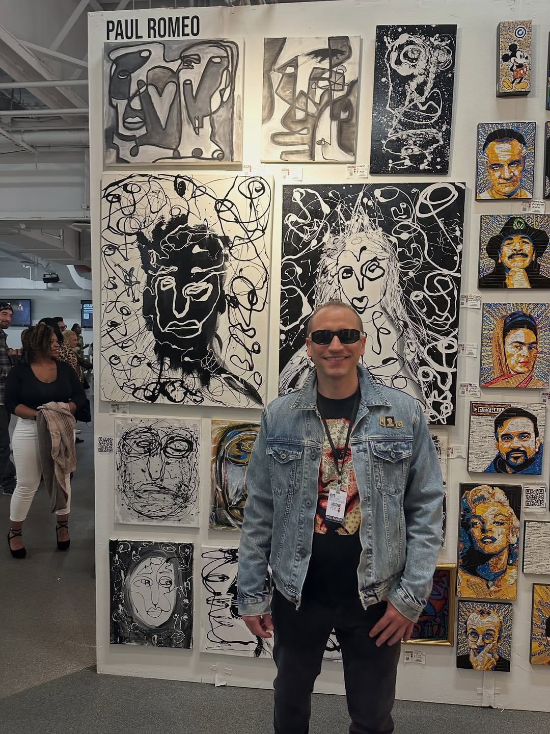 Post 5 by Paul Romeo on Instagram (image)