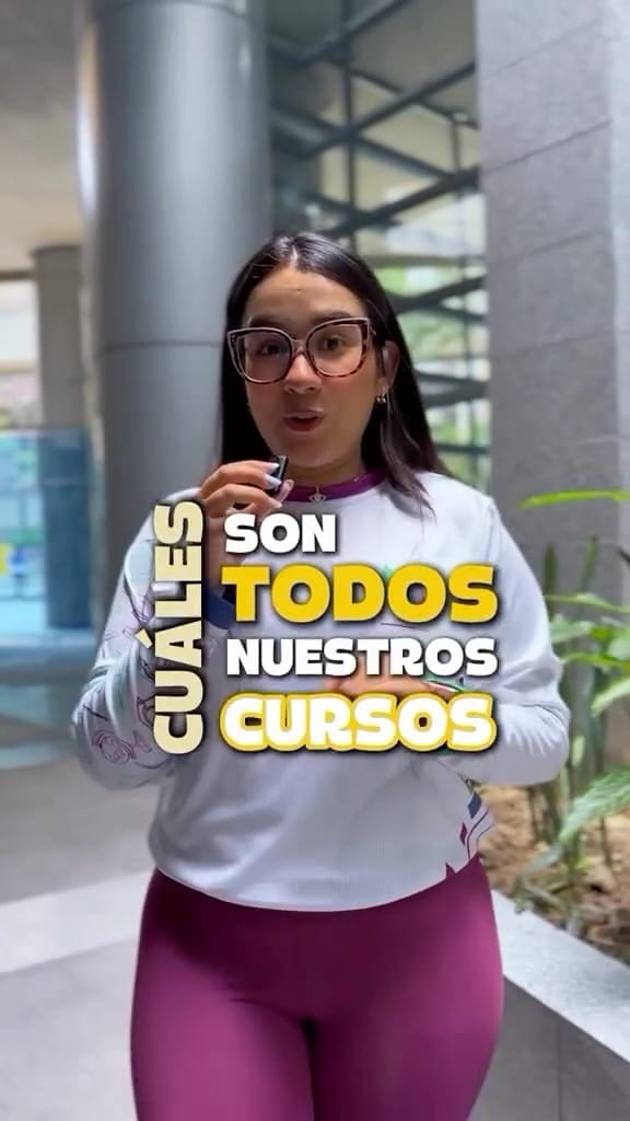 Post 9 by Cursos para trabajar IIA | Vaniuzka on Instagram (video)