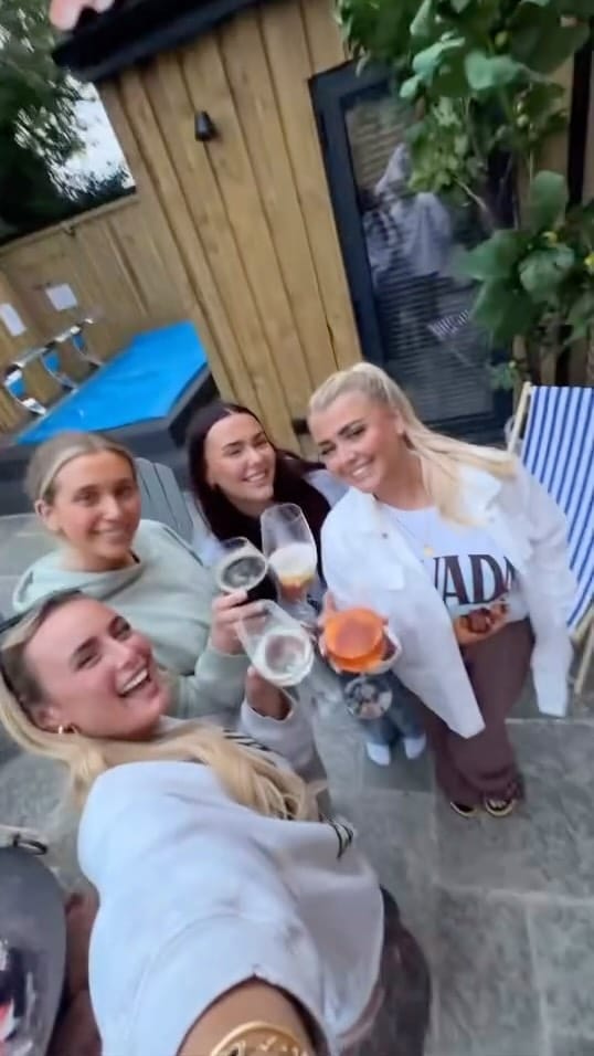 Post 9 by Flock - Hen Party Planner ✨ on Instagram (video)