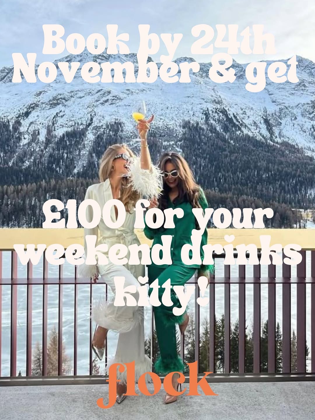 Post 7 by Flock - Hen Party Planner ✨ on Instagram (image)