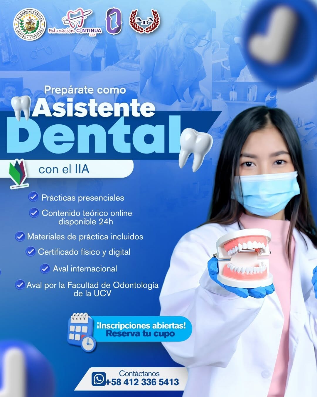 Post 1 by Cursos para trabajar IIA | Vaniuzka on Instagram (carousel)