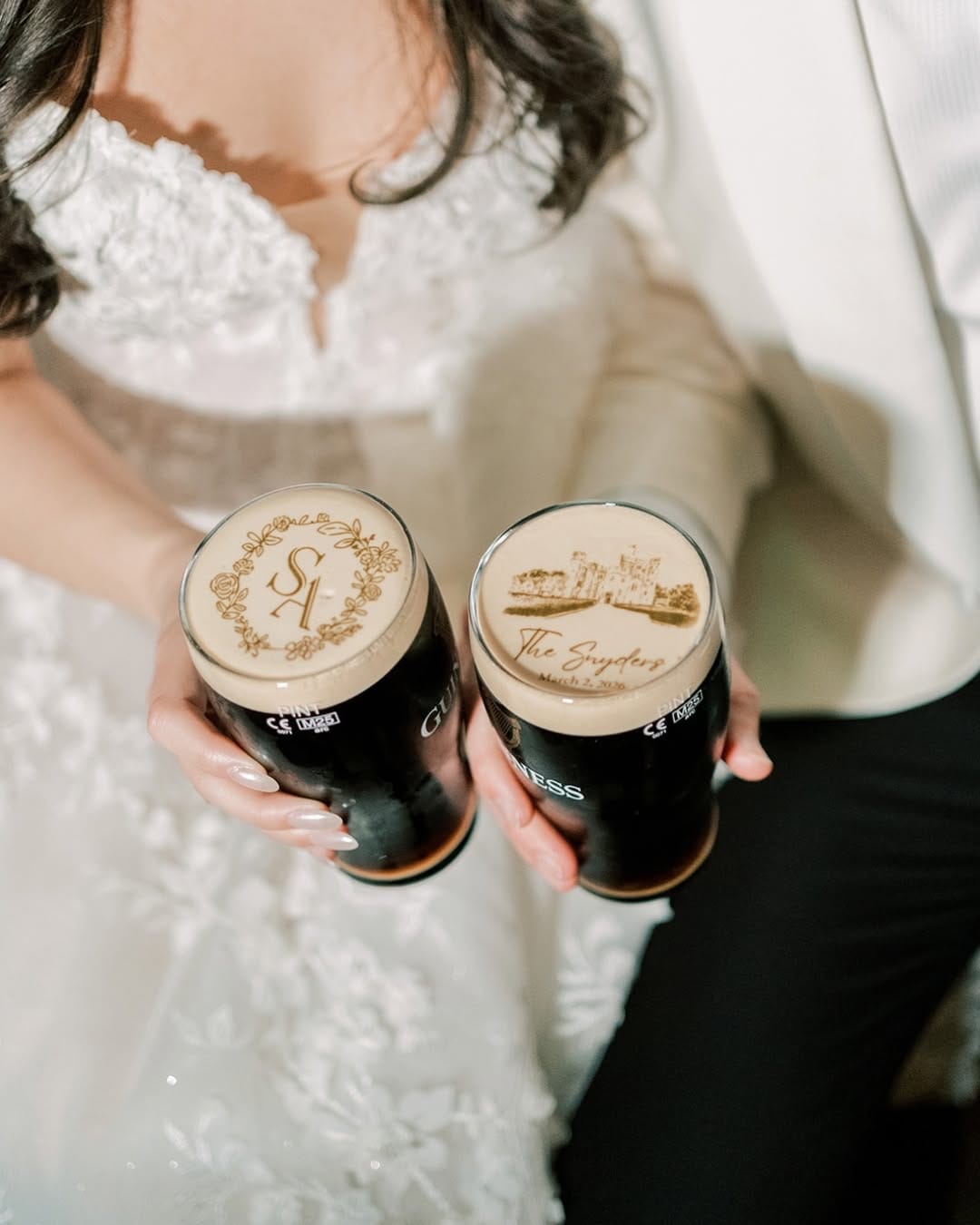 Post 6 by Wedding Planner Ireland on Instagram (image)