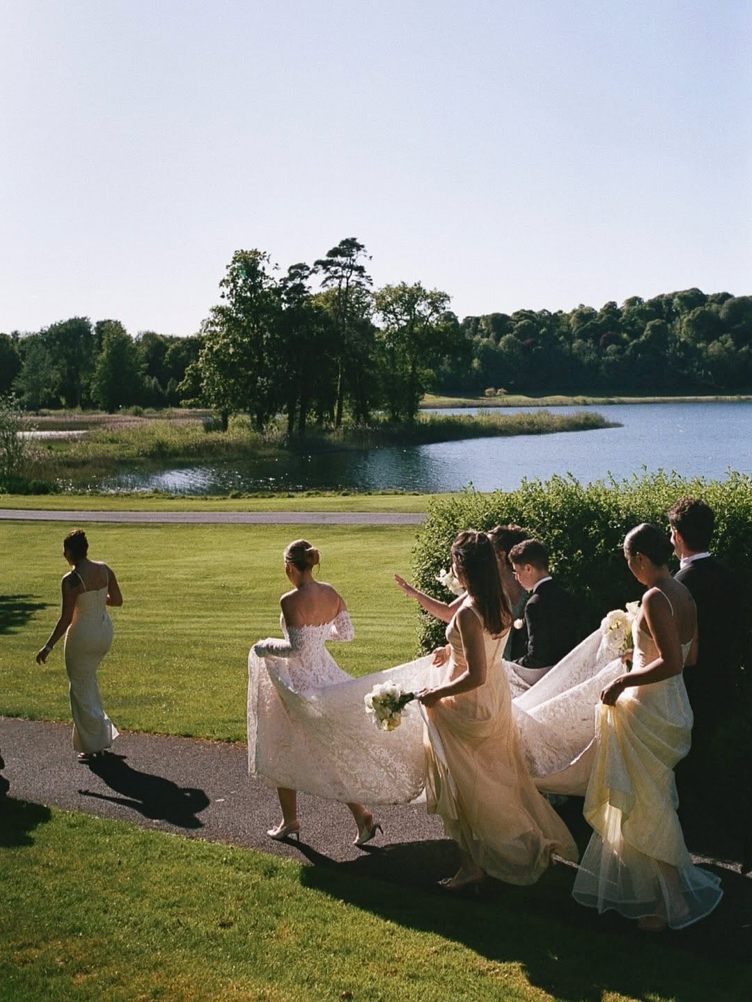 Post 3 by Wedding Planner Ireland on Instagram (carousel)