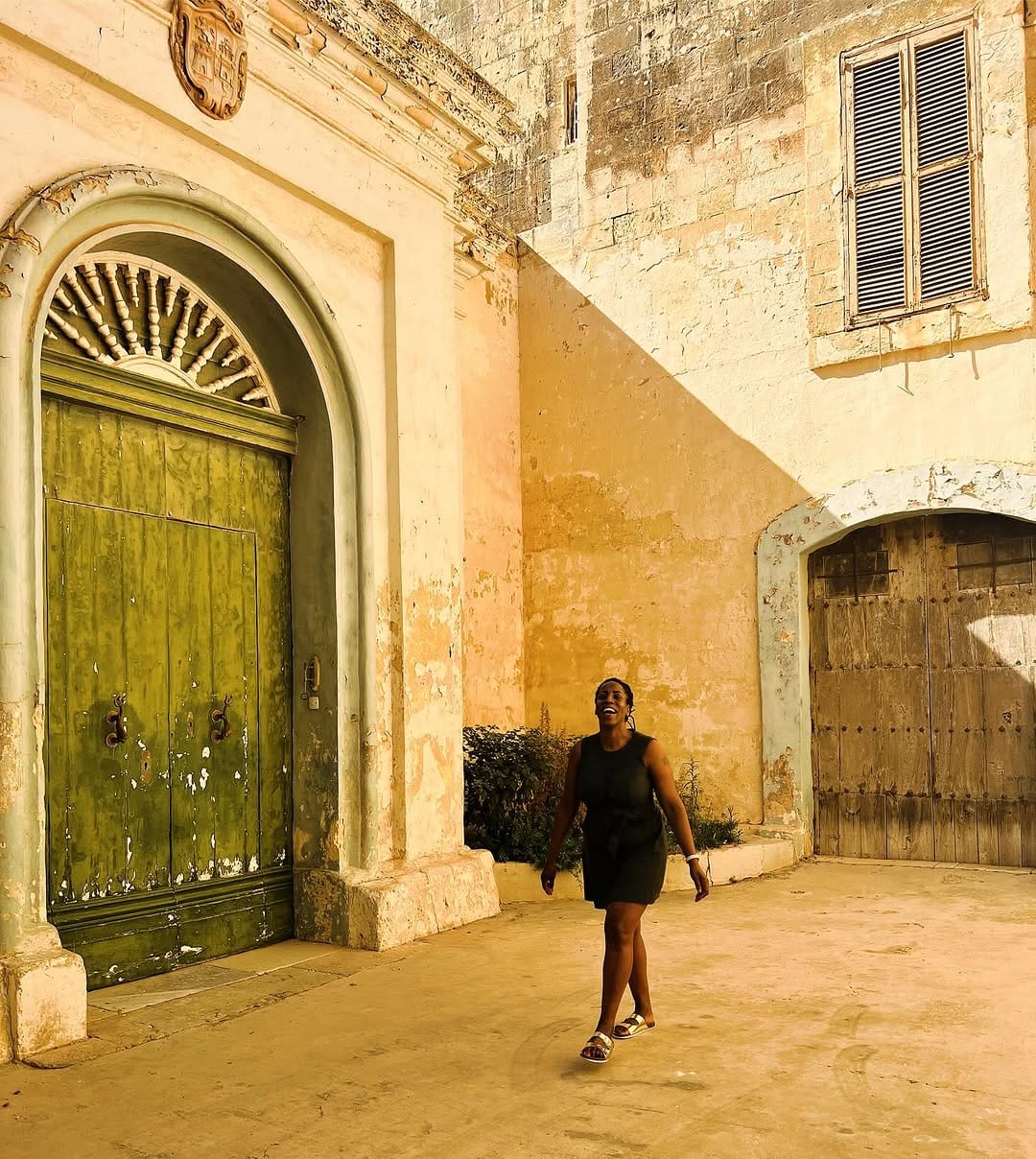 Post 6 by Tichea Brade on Instagram (image)