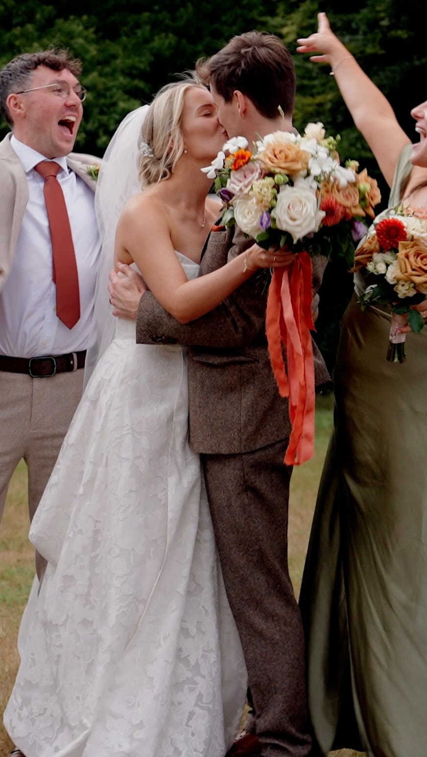Post 7 by The Dreys Wedding Venue 🌿 on Instagram (video)