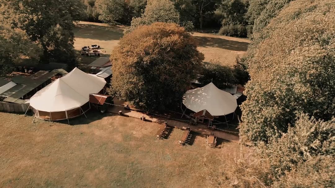 Post 5 by The Dreys Wedding Venue 🌿 on Instagram (video)