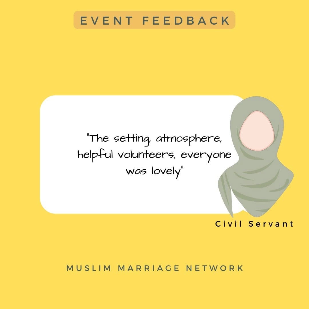 Post 9 by Muslim Marriage Network on Instagram (image)
