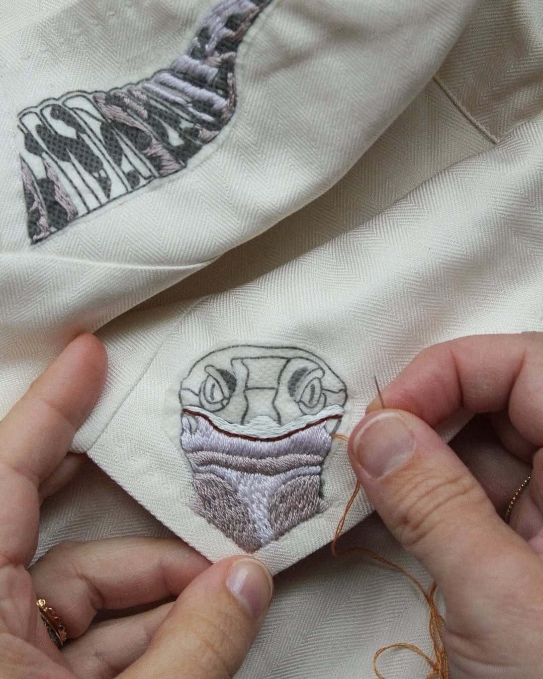 Post 3 by Sara aka Bear&Bean on Instagram (carousel)