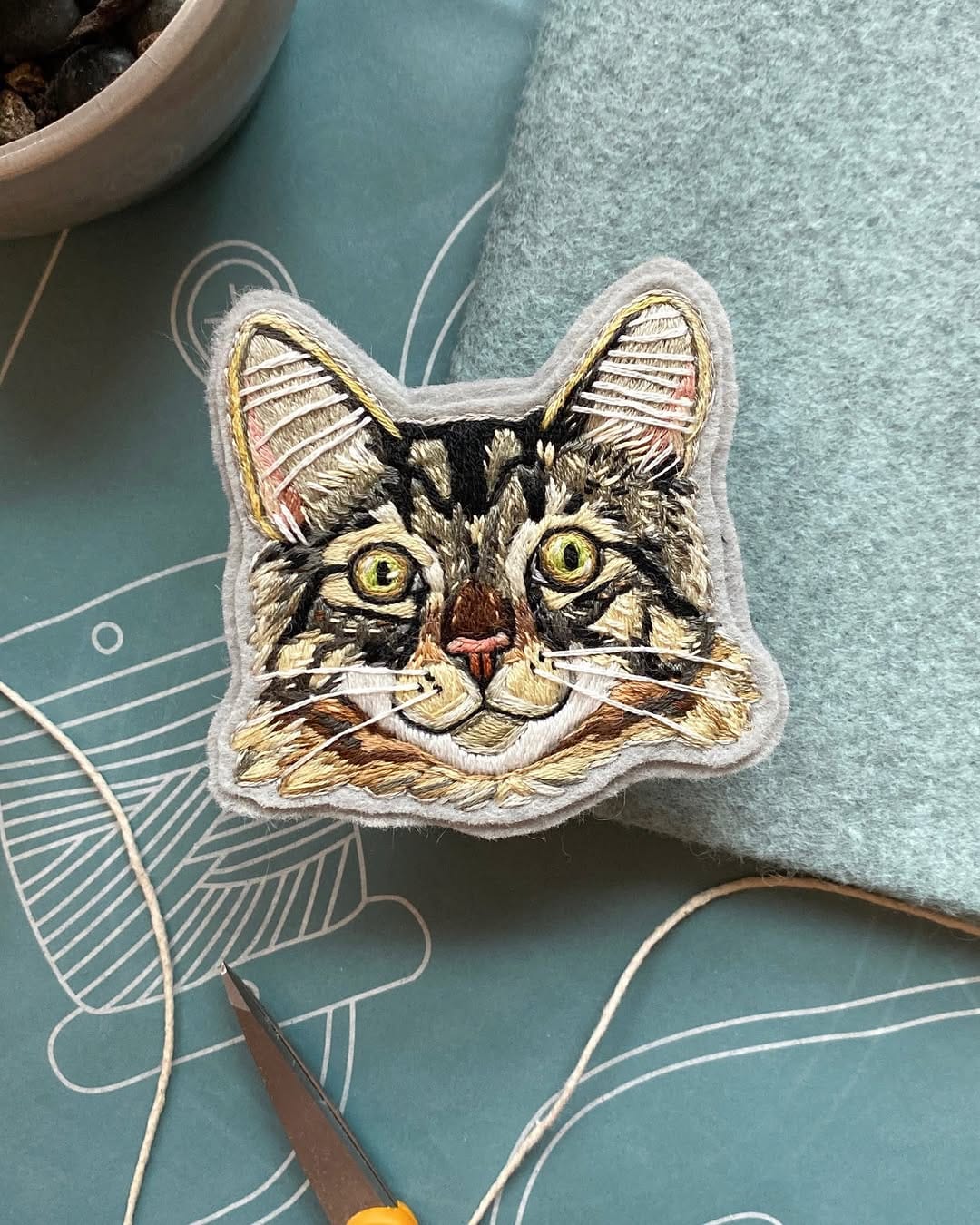 Post 7 by Sara aka Bear&Bean on Instagram (carousel)