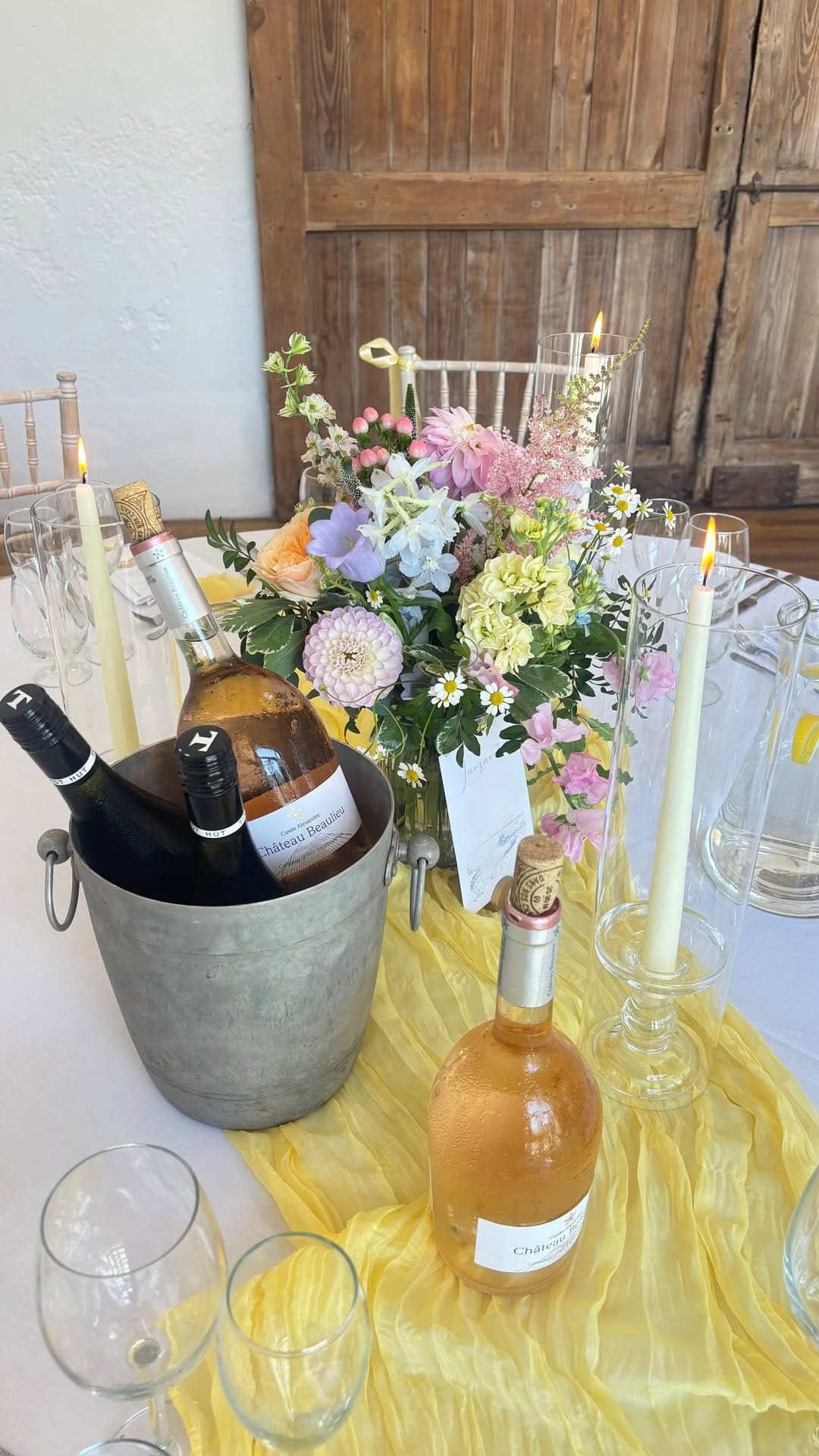 Post 4 by North Wales Wedding Venue on Instagram (video)