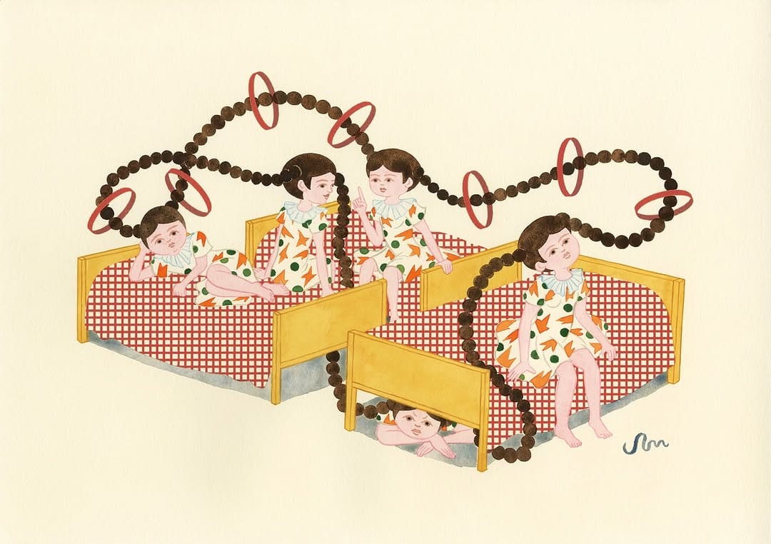 Post 2 by 水沢そら/Sora Mizusawa on Instagram (carousel)