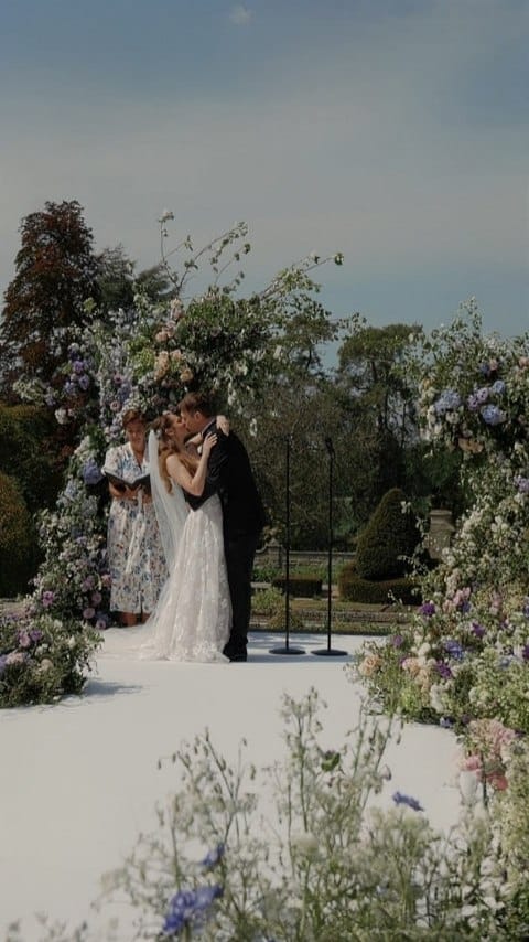 Post 1 by Emma Joy | London Wedding Planner on Instagram (video)
