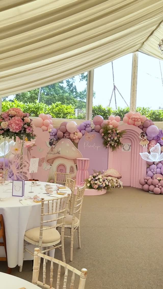 Post 1 by Luxury Events on Instagram (video)