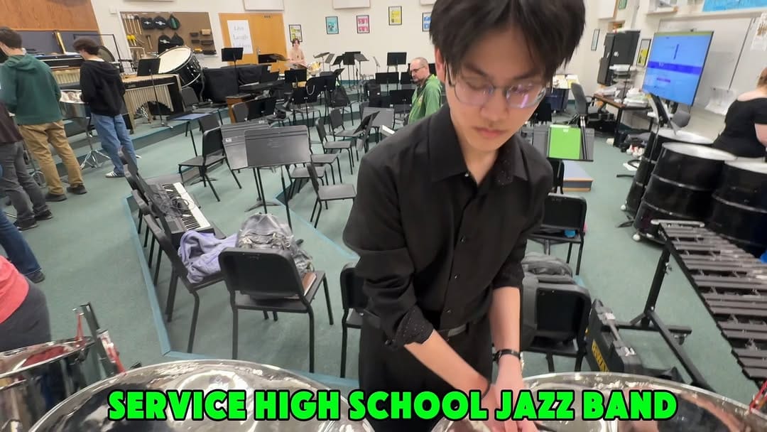 Post 7 by Anchorage School District on Instagram (video)