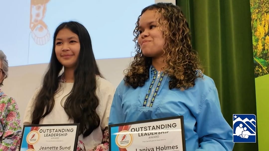 Post 4 by Anchorage School District on Instagram (video)