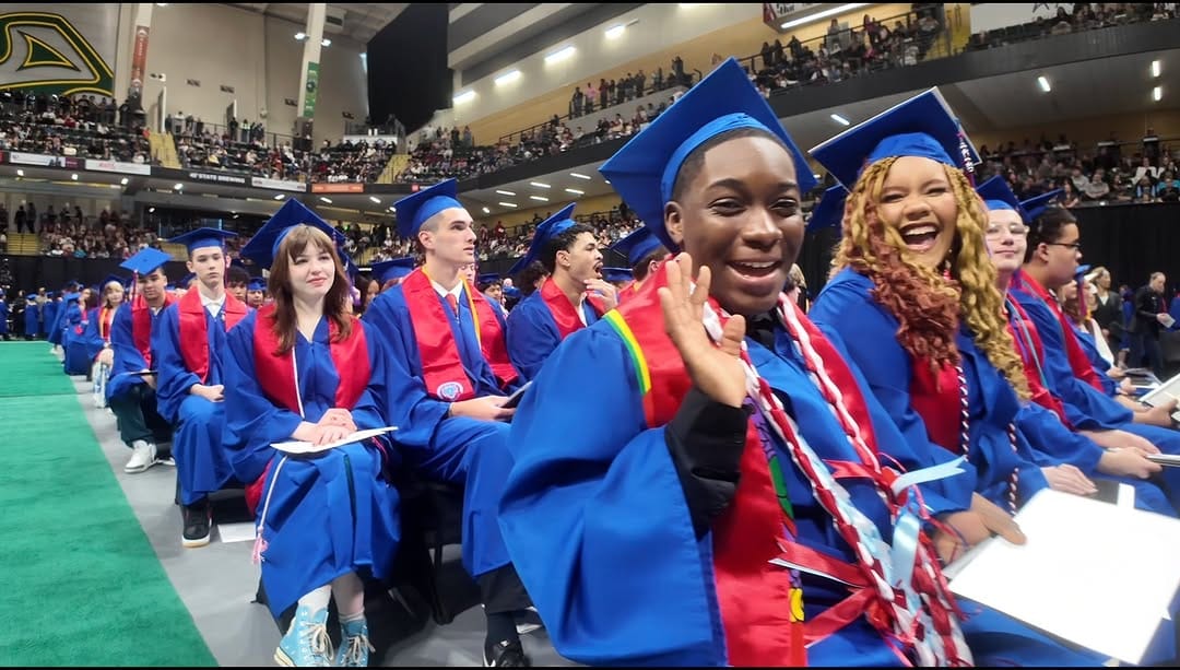 Post 10 by Anchorage School District on Instagram (video)
