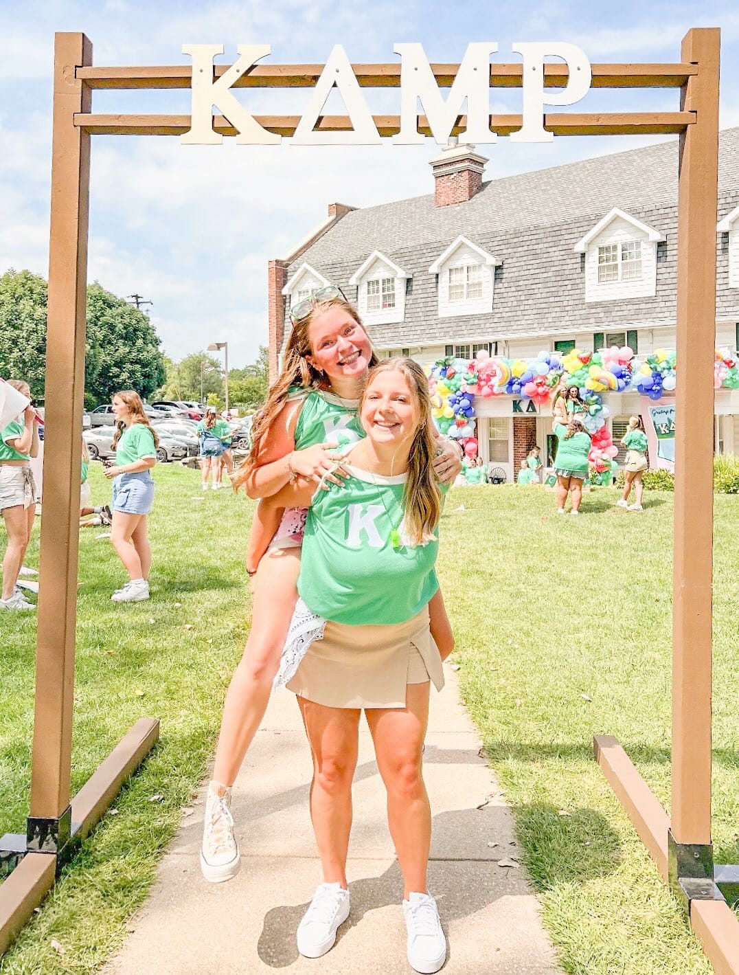 Post 6 by KU KAPPA DELTA on Instagram (carousel)