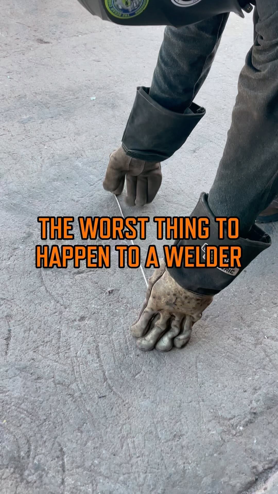 Post 9 by SUN CITY WELDING ACADEMY on Instagram (video)