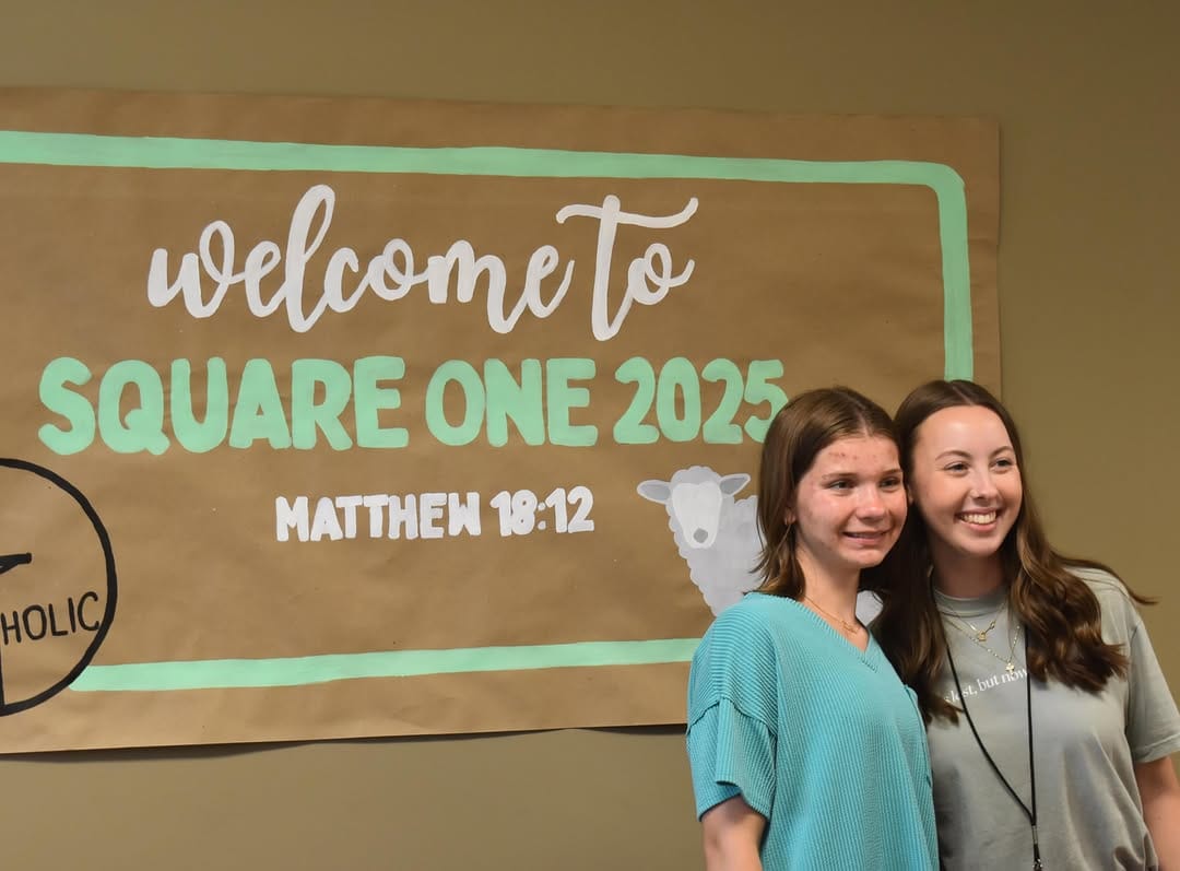 Post 1 by Bama Catholic Student Ministry on Instagram (carousel)