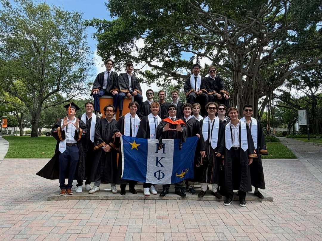 Post 1 by Pi Kappa Phi • University of Miami • ΠΚΦ on Instagram (carousel)