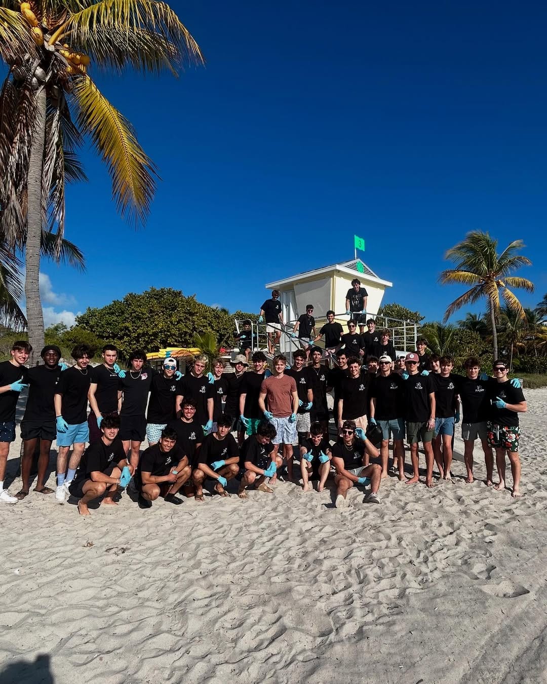 Post 10 by Pi Kappa Phi • University of Miami • ΠΚΦ on Instagram (carousel)