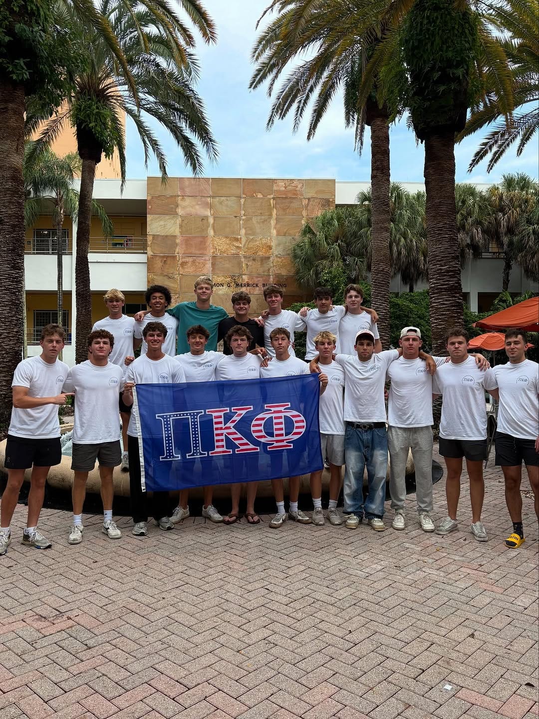 Post 7 by Pi Kappa Phi • University of Miami • ΠΚΦ on Instagram (image)