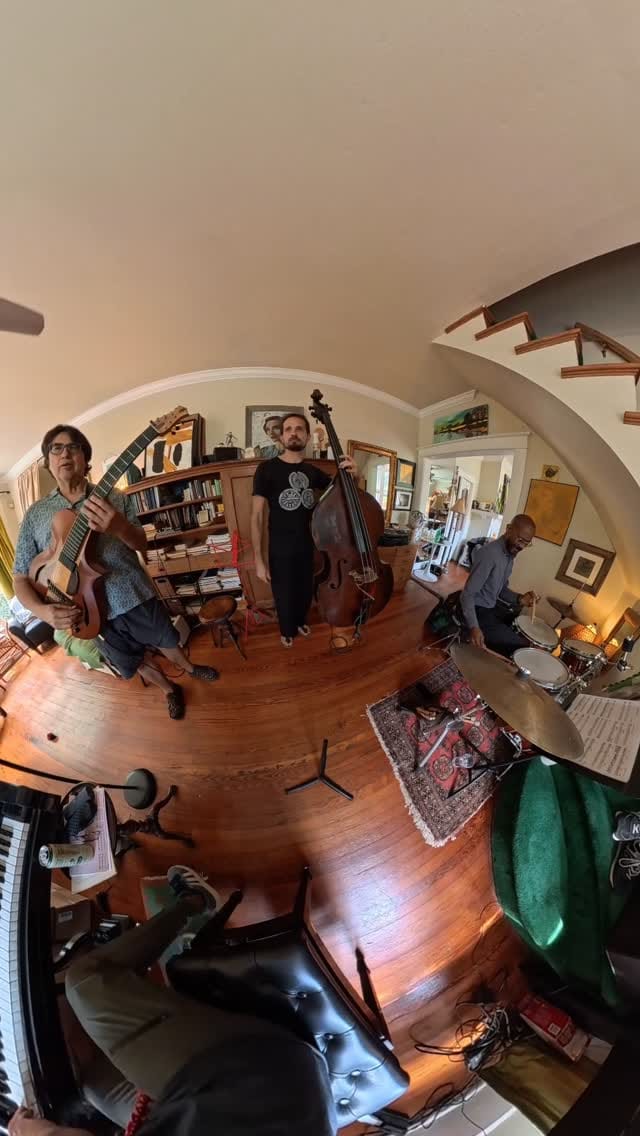 Post 2 by Sasha Masakowski on Instagram (video)