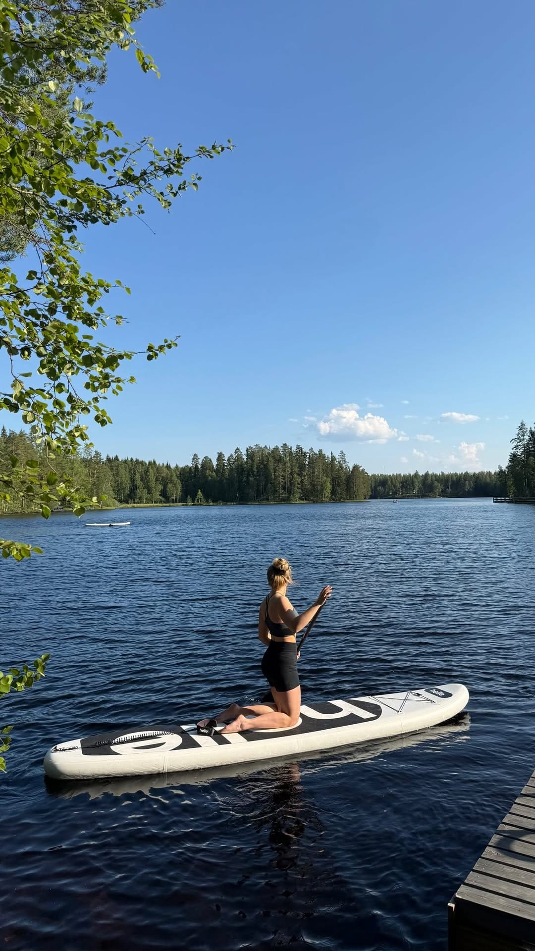 Post 1 by Premium Lakefront Villas of Lehtoranta on Instagram (video)